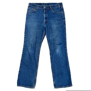 vintage levi’s 517 bootcut jeans